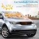 thumbnail image 3 of Pompompurin Sombrilla Solar para Auto - Protector de Parabrisas Plegable | Cortina Solar Delantero | Bloqueo UV y Aislamiento de Calor 133x73cm, 3 of 6