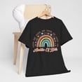 thumbnail image 6 of Glitter and dirt auntie of both Rainbow shirt, mother's shirt ID-0417-C7HD, 6 of 10