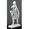 Reaper Miniatures Sobek Statue #02928 Dark Heaven Legends Unpainted Metal Figure