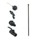thumbnail image 4 of Tinaco 1100 L con accesorios negro, 4 of 6