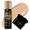 020-Fair, variant on LUMINESS Airbrush Body Coverage with Self Tanner Brush - Tattoo Cover Up Makeup - Full Coverage Foundation for Face & Body - Water-Resistant, Long-Wear, Natural Radiant Finish, Medium Warm