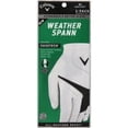 thumbnail image 6 of Callaway Golf MLH Weather Spann Glove (2-Pack) White Extra Large, 6 of 6