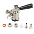 thumbnail image 2 of Beer Distributor, Beverage Dispenser Fine Sandblasting With  Relief Valve For Bar For Dinning Room, 2 of 8