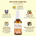thumbnail image 4 of Aceite para el cuidado del pelaje de mascotas GJYC PET, desenredante, 30 ml, 4 of 7