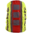 thumbnail image 1 of 40-55L Reflective Backpack Cover - Rainproof Easy-Carry Rucksack Cover for Campi, 1 of 5