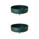 thumbnail image 1 of Cateissary Rotating Spice Rack Organizer Storage for Bedroom Vanity Pantry verde 2Conjunto, 1 of 1