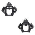 thumbnail image 3 of Soidarity Adaptador de montaje para casco de WOSPORT, equipo de cazador, soporte de cámara, Base, equipo deportivo, cascos de repuesto para Fast Type2 NO2 Soidarity CBP378675, 3 of 5