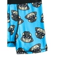 thumbnail image 3 of Wonder Nation Boys Underwear Animals Print Boxer Briefs, 4-Pack, Sizes S-XL, 3 of 6