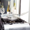 thumbnail image 5 of Vollrath 3820 Optioâ„¢ Deluxe Cookware Set (6) piece - Stainless Steel, Induction Ready, 5 of 5