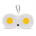 thumbnail image 1 of Animal Cartoon Eyeglass Pouch, Multiple Cartoon Animal Sunglasses Double Safety, 1 of 2