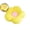 Yellow, variant on Flower Pillow, 13.78" Soft Daisy Shaped Throw Pillows with Faux Rabbit Fur for Home Decorative,Cute Flower Throw Pillow Cushion for Bed Sofa Couch