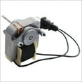 thumbnail image 3 of Endurance Pro Universal Bathroom Exhaust Vent Fan Motor Complete Kit Replacement for Broan Nutone C01575, 50 CFM, 120V Uppco, Ventorola E498-1 Bay Motors, Sears 569 Dayton, YJF6158 65100 EM550, 3 of 8