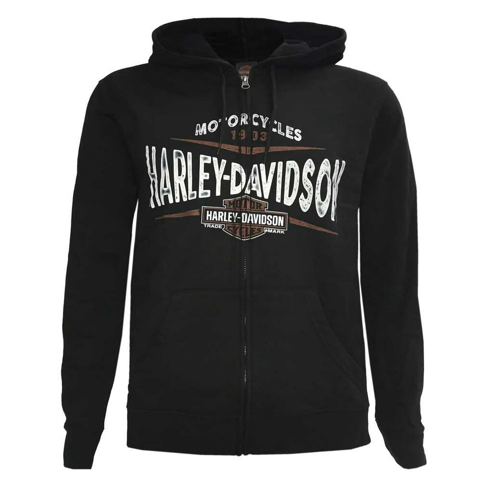 harley hoodie