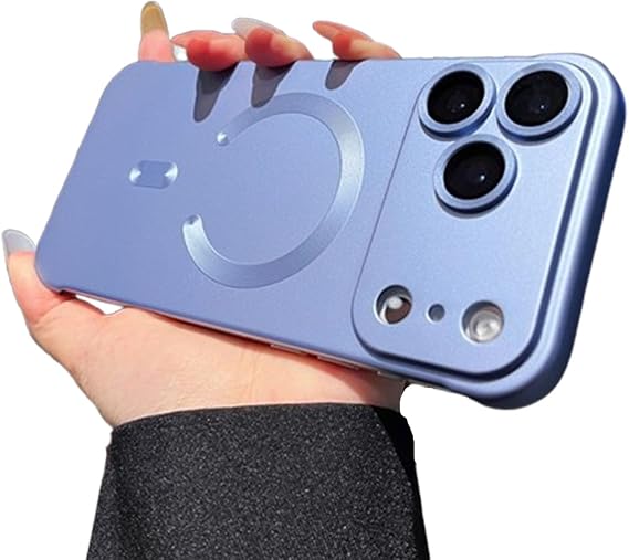 Phone Case for Phone 17 Series - Matte Ultra Thin Magnetic Case for Phone, Matte Ultra Thin Magnetic Phone Cases