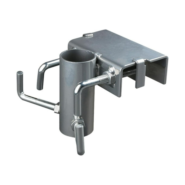 , soporte para sombrilla, soporte para sombrilla, soporte para sombrilla de balcón, soporte fijo para sombrilla de jardín