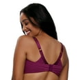 thumbnail image 3 of Marvelous Side Smoothing T-Shirt Bra - Rosewater (Black Lily, 42DDD), 3 of 4