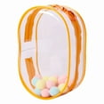 thumbnail image 2 of WHEANG Suitable For 7 "dolls Protective Case Large Display Bag With Keychain Carrying Case Keychain Charms For Collectibles, 2 of 9