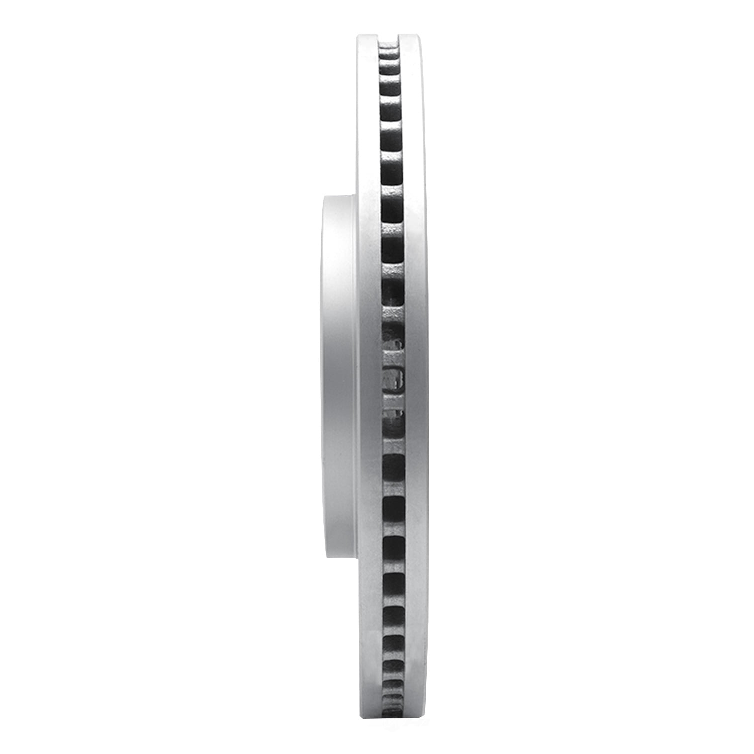 Dynamic Friction Company 830-54094L DFC Geoperformance Rotor - Drilled and Slotted