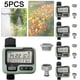 thumbnail image 5 of LCD Automático Jardín Temporizador Riego Controlador Herramientas Jardinería, 5 of 5