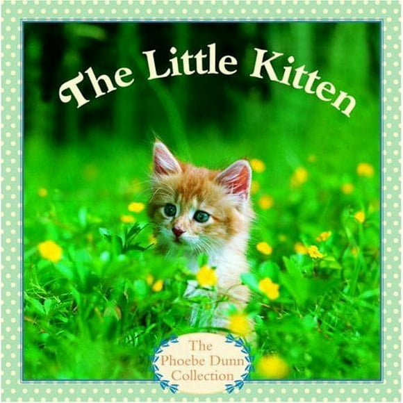 The Little Kitten 9780394858180 Used / Pre-owned