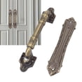 thumbnail image 1 of Tirador, Resistente A La Corrosión, Hierro Galvanizado, Vintage, Resistente Al óxido, Tirador De Puerta De Bronce Para Cajón, 1 of 7