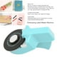 thumbnail image 3 of Escabador de eleta en respalto, la impresora de etiqueta en aliviar en 3d compactA duradera con 2 Cintas de Rollos para negocios, 3 of 7