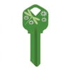 Hillman DIVA Dragonfly House/Office Universal Key Blank Single