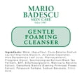 thumbnail image 2 of Mario Badescu Limpiador facial espumoso suave, limpieza profunda e hidratante para todo tipo de piel con aloe vera, té negro fermentado y glicerina, 177 ml, 2 of 7
