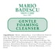 thumbnail image 2 of Mario Badescu Limpiador facial espumoso suave, limpieza profunda e hidratante para todo tipo de piel con aloe vera, té negro fermentado y glicerina, 177 ml, 2 of 7