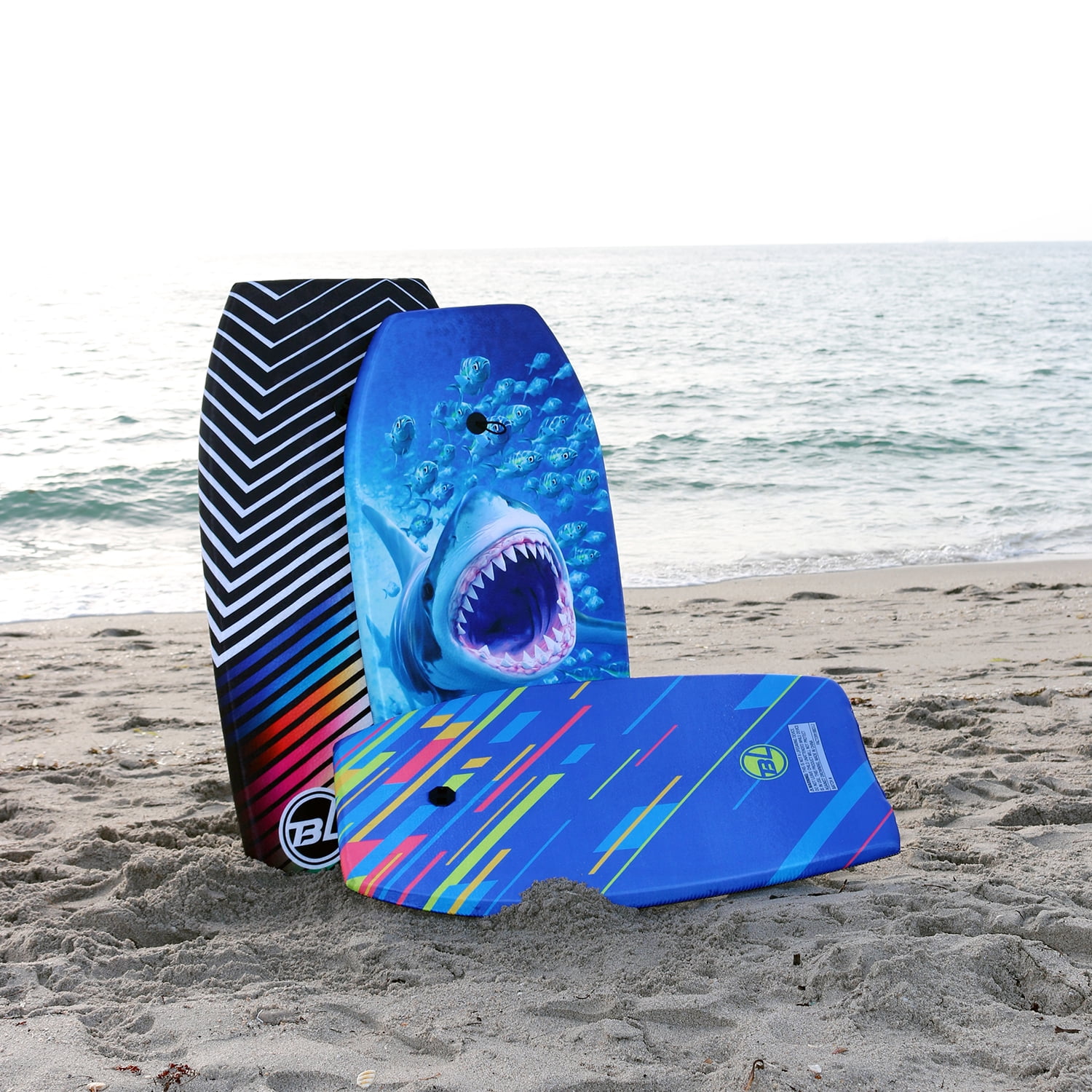 Seasonal Supply Co. 38" Print Bodyboard Style 70038 Assorted Graphics
