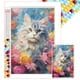 thumbnail image 1 of Kit Con Cuentas Cuadradas 5D DIY Pared para El Arte 45x65cm, 1 of 9