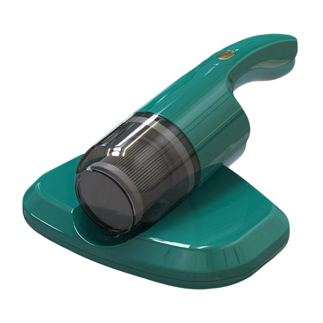 Portable Cleaner USB Rechargeable for Pillows Quilt Bed Green Sunnimix Aspiradora