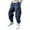 Navy, variant on Tiijoy Toddler Boys Sweatpants Athletic Workout Joggers with Zipper Pocket, Sizes 3-4