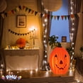thumbnail image 6 of PMU Halloween Decorations Light up Jack-O-Lantern Trick or Treat - Perfect for Home, Lawn, Yard, Décor Indoor and Outdoor), 6 of 7