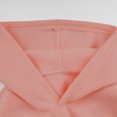 thumbnail image 7 of Ltctricy Hoodies for Women Soft Casual Long Sleeve Embroidered Hooded Sweatshirts Pullover Sweater Tops with Pockets(Pink,Small), 7 of 7