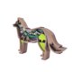 thumbnail image 3 of Artesanías de madera de animales creativos, figuritas hechas a mano, regalo de cumpleaños y Navidad Sywqhk Libre de BPA, 3 of 9
