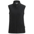 thumbnail image 3 of EDWARDS LADIES' MICROFLEECE VEST, 3 of 3