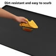 LAYADO Under Sink Mat Silicone Sink Mat for Kitchen Bathroom and