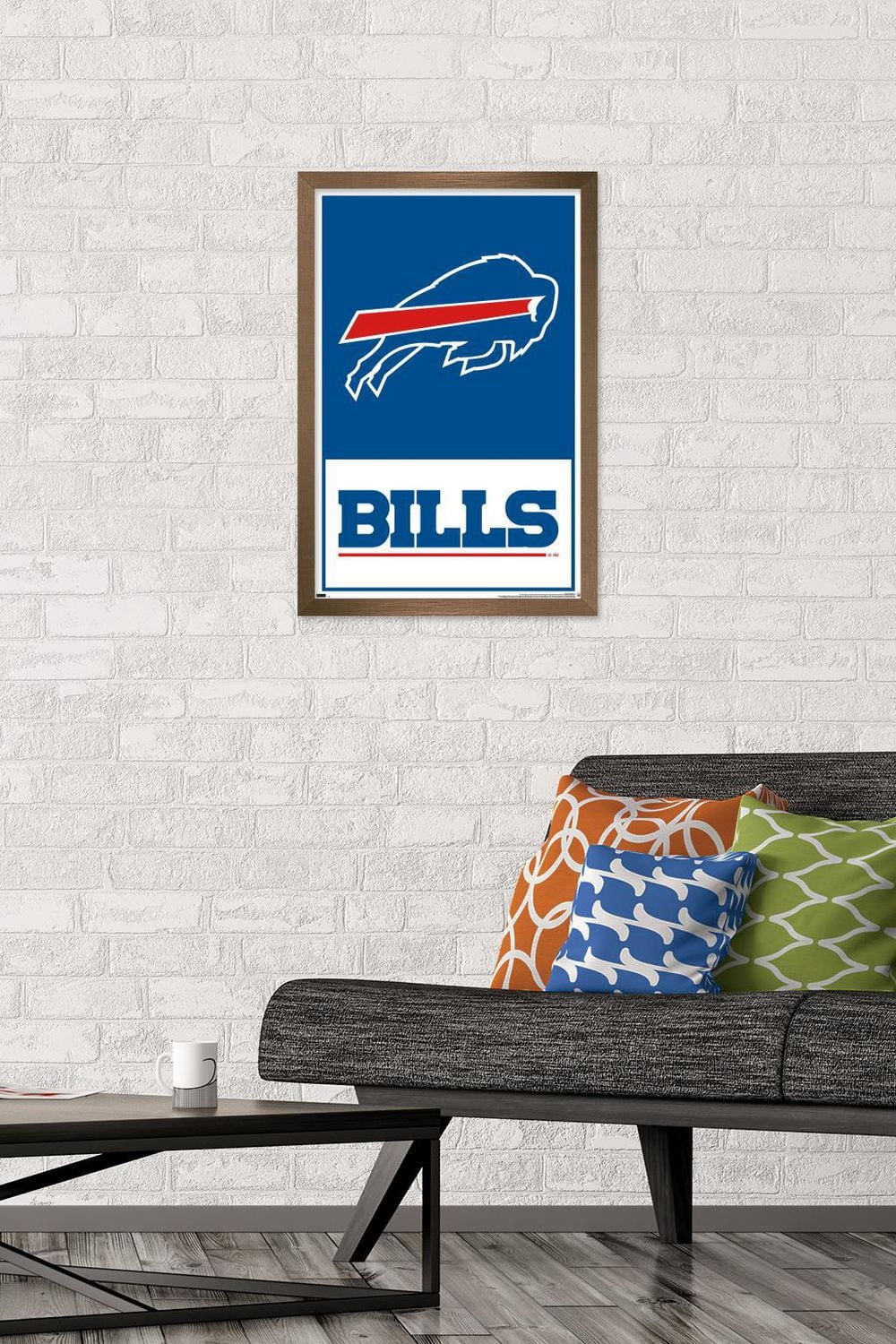 Bills de Buffalo de la NFL - Logo 21
