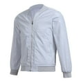 thumbnail image 2 of Vedolay Jackets for Men 2023 Open Front Coat Jacket for Men Clothes Grey,4XL, 2 of 3