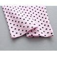 thumbnail image 6 of Generic Toddler Children Baby Girls Polka Dot Pants Leggings Trousers Clothes Outfits Comfortable and Soft（2-3 Years Pink）, 6 of 9