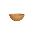 thumbnail image 4 of YiJuHui 3pcs Natural Coir Hanging Basket Liners - Breathable Plant Pot Insert with Water Retention for Outdoor Garden Wall Planters and Flower Decor 0, 4 of 5