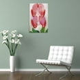 thumbnail image 5 of Bleeding Heart (1932) by Georgia OKeeffe Painting Poster Home Decor Poster Wall Art Hanging Picture Print Bedroom Decorative Painting Posters Room Aesthetic 12x18inch(30x45cm), 5 of 6