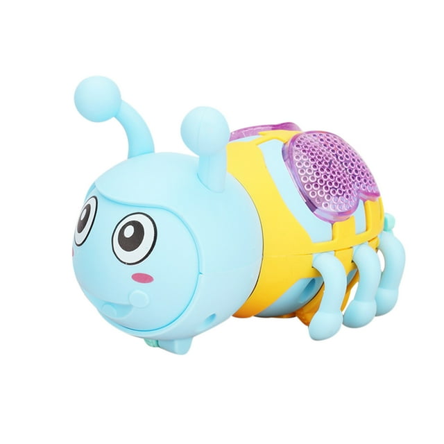 PVCS Cordon Lumineux Little Bee Jouet à Remontoir Modèle pour Bébé Jouet Cadeau pour Enfant pour Enfants