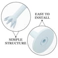 thumbnail image 3 of BESTYASH 2Ud Tee De Golf Para Entrenamiento Con Altura Ajustable Y Material Flexible Resistente, 3 of 8