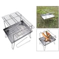 thumbnail image 4 of LOVIVER Mini Camp Picnic Party Garden Outdoor Gridiron, 4 of 8