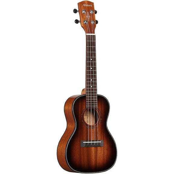 Alvarez Artsit Concert Ukulele Shadowburst