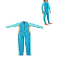 thumbnail image 4 of <p>Toddler Wetsuit, Neoprene Kids Wetsuit Color Block Perfect Fit Easy To Wear Warm  For Diving For Surfing For Boys</p>, 4 of 7