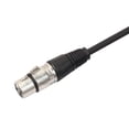 thumbnail image 2 of Cable XLR Micrófono Señal DMX 3Pin A (1m), 2 of 7