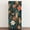 Color 3, variant on Self Adhesive Vinyl Refrigerator Wrap Set Elegant Purple Gold Floral Peony Dark Door Mural Removable Fridge Sticker Peel and Stick&nbsp;Full Door Cover Decal Kitchen Bar Decor